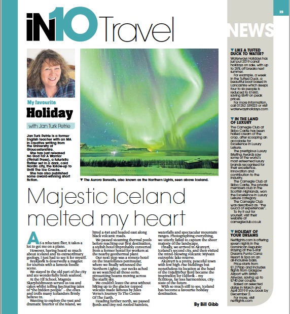 Glasgow Jan Turk Petrie