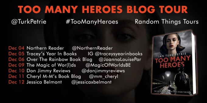Too Many Heroes BT Poster -1