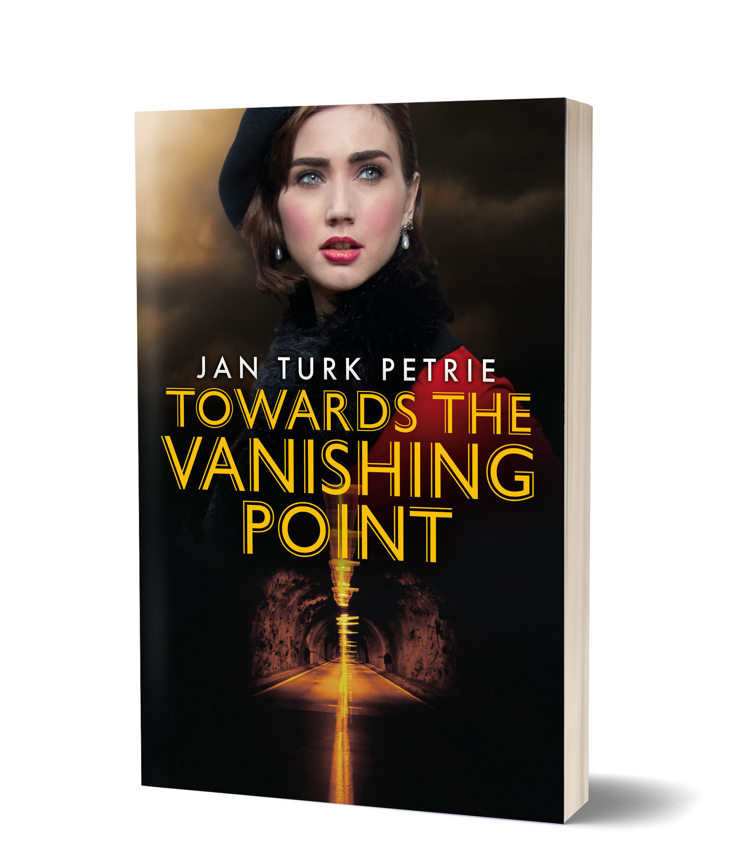 Towards the Vanishing Point Cover 3D