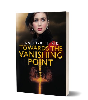 Towards the Vanishing Point Cover 3D