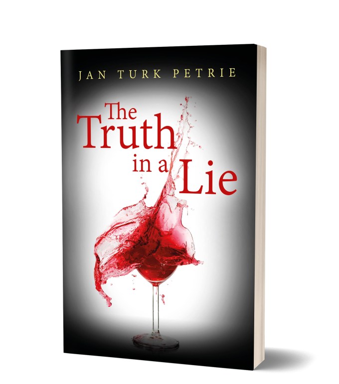 The Truth in a Lie Cover 3D