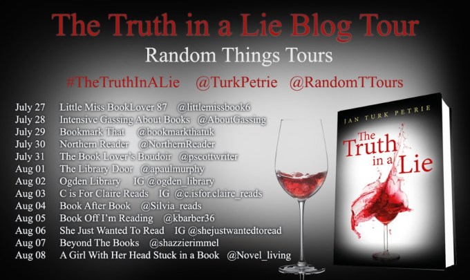 Truth in a Lie BT Poster-1