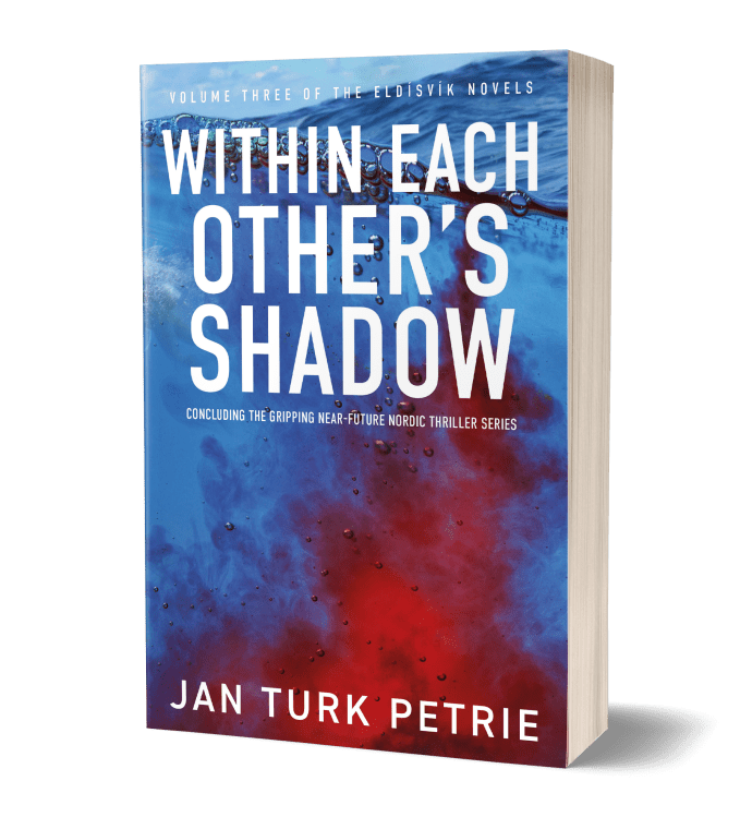 Within Each Other's Shadow Cover 3D